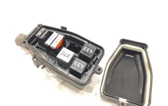 Porsche Panamera (970) Fuse box set 97061044500