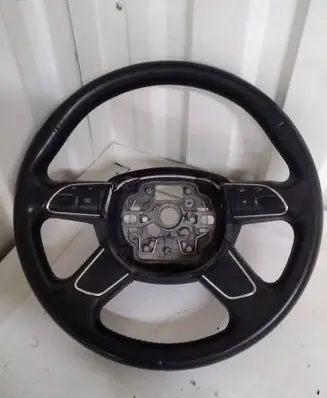 Steering wheel
