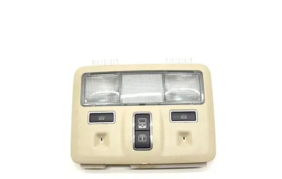 Front seat light