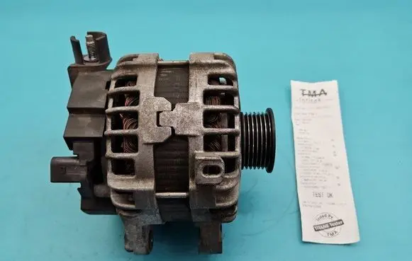 Jaguar XE Generator/alternator 0125813032 IMPRK1454821
