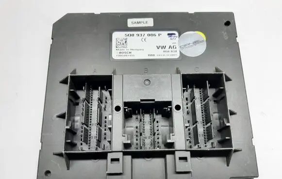 Volkswagen Golf VII Comfort/convenience module 5Q0937086P
