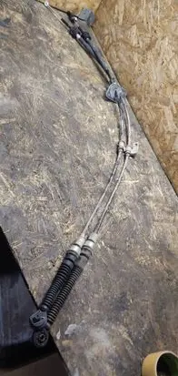 Mazda 6 Gear shift cable linkage 