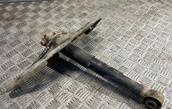 Citroen Berlingo Rear shock absorber/damper
