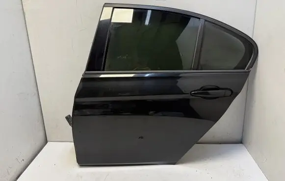 Rear door