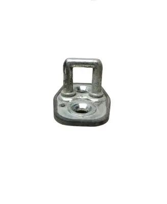 Citroen Berlingo Rear door lock loop/hook striker 9655466380