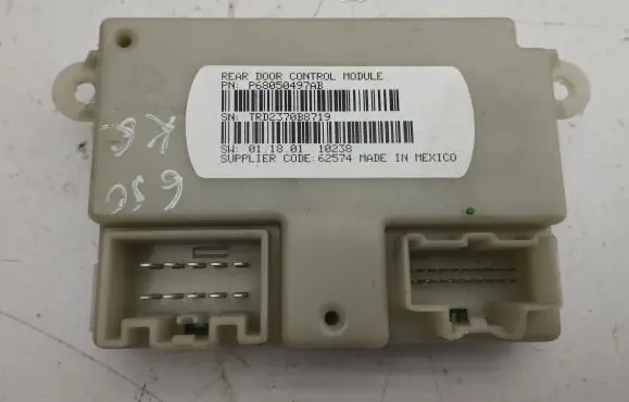 Chrysler Town & Country V Door control unit/module P68050497AB