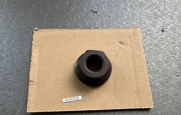 Nissan Patrol Y61 Crankshaft pulley 1230961503