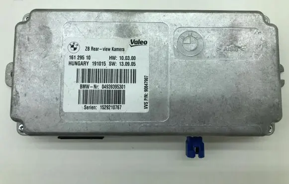 BMW 5 F10 F11 Camera control unit module 