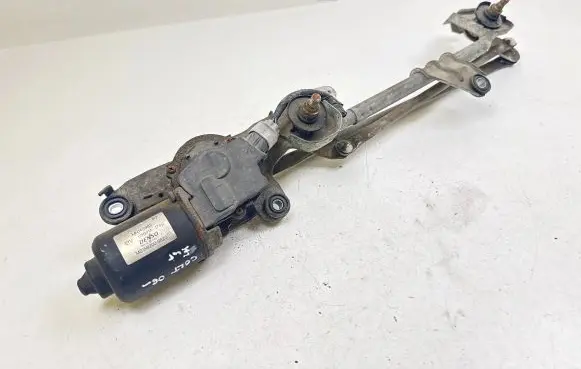 Mitsubishi Colt Front wiper linkage and motor MN145985 03G21A1749 MS1592006820