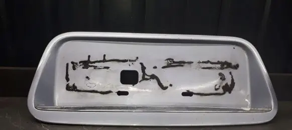 Hyundai Trajet Tailgate/trunk/boot exterior handle 
