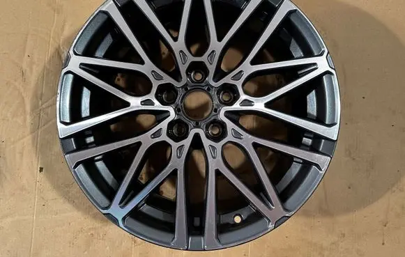 KIA Pro Cee'd III R18 alloy rim 