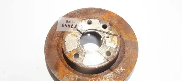 Chevrolet Epica Front brake disc ventiliuojamas