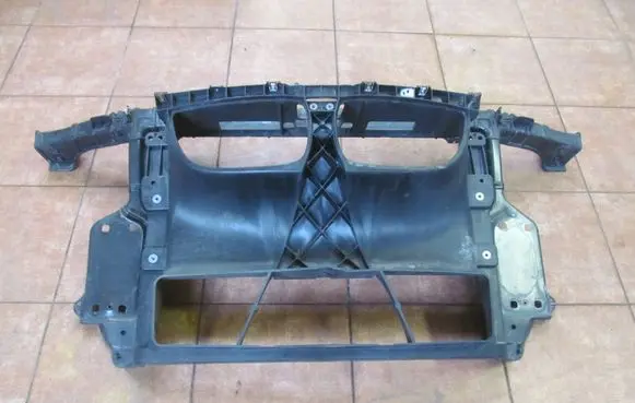 BMW 1 E81 E87 Radiator support slam panel 1857513007