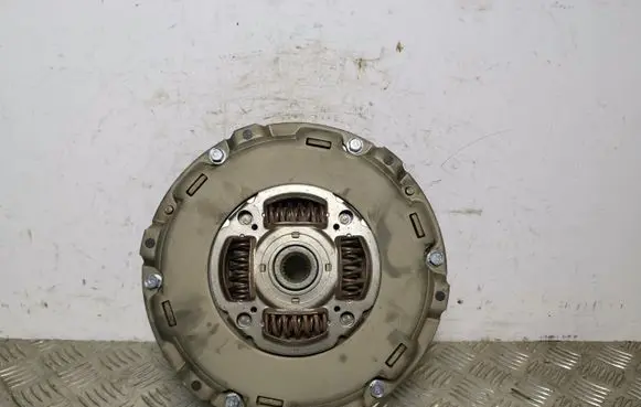 Clutch pedal