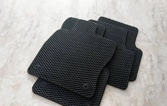 Skoda Superb B8 (3V) Car floor mat set 