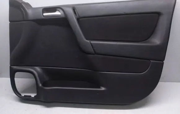 Opel Astra G Front door card panel trim 024404574FDR 090561528