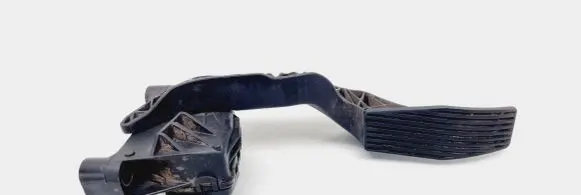 Opel Zafira A Accelerator throttle pedal