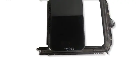 Porsche Cayenne (9PA) Sunroof set 7L0877041A