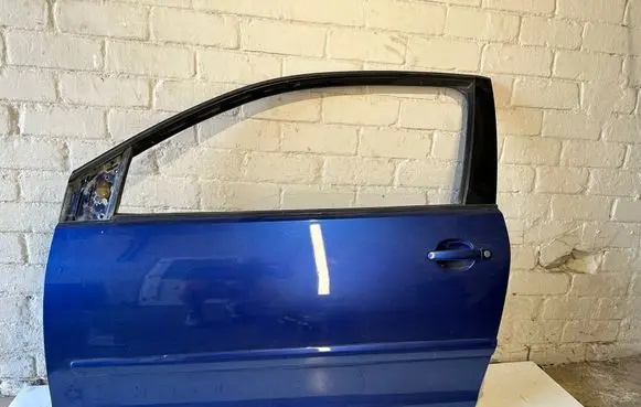 Volkswagen Polo Door (2 Door Coupe) 