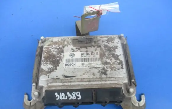 Seat Ibiza III (6L) Engine control unit/module ECU
