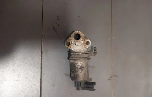 EGR valve
