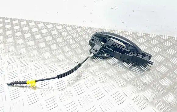 Audi A5 8T 8F Front door exterior handle PA6GF30