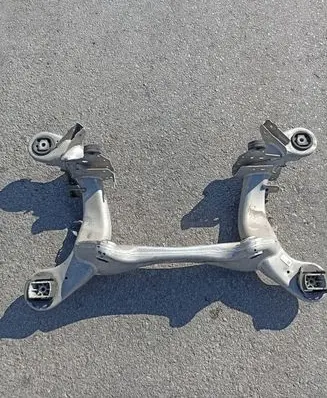 BMW 7 G11 G12 Rear subframe 04017851