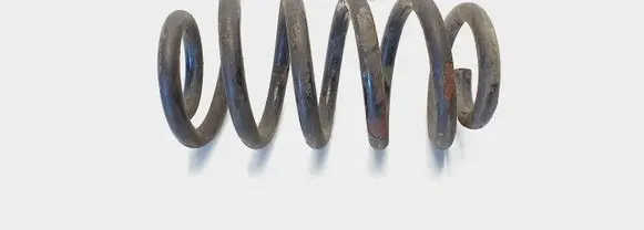 Audi A4 S4 B6 8E 8H Front coil spring
