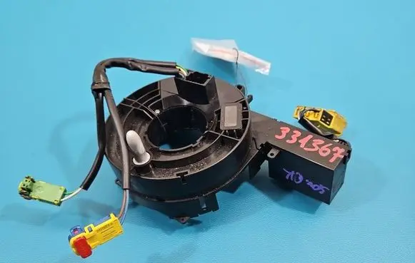 Renault Megane III Airbag slip ring squib (SRS ring) IMPRK1547877