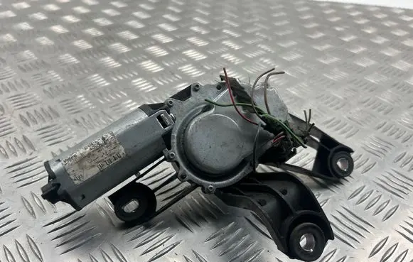 Skoda Fabia Mk1 (6Y) Rear window wiper motor 473700