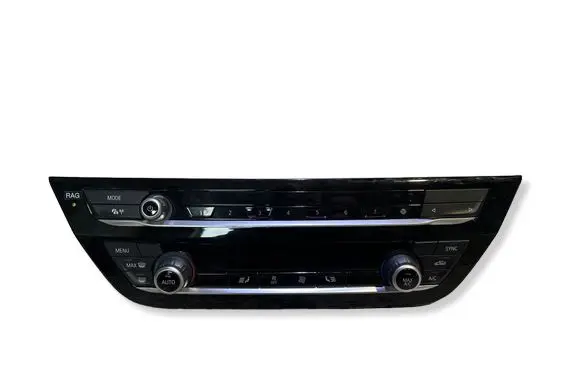 BMW X3 G01 Climate control unit 11419110 900350960002 19B348PP3056