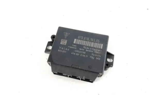 Porsche Panamera (970) Parking PDC control unit/module 97061818305 1110506152 604051
