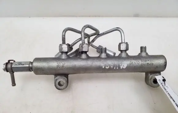 Nissan Navara Fuel main line pipe DENSO0650
