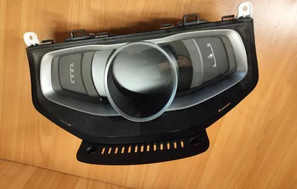 Volvo XC90 Speedometer (instrument cluster) 769317850U 7593156200