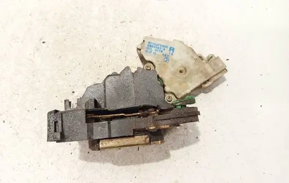 Front door lock