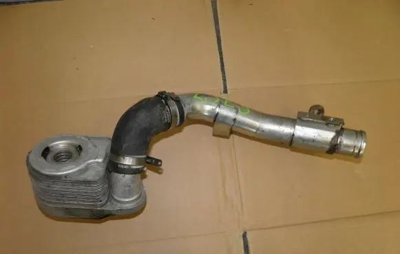 Fiat Ducato Engine coolant pipe/hose