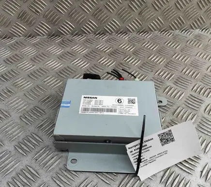 Nissan Ariya GPS navigation control unit/module 284A15MP1A