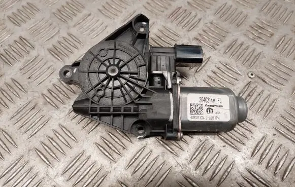 Chrysler Pacifica Front door window regulator motor 3040314A