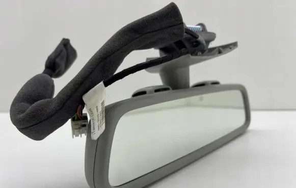 Mercedes-Benz CLS C218 X218 Rear view mirror (interior)