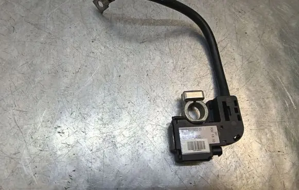 BMW 3 E92 E93 Negative earth cable (battery) 14945110