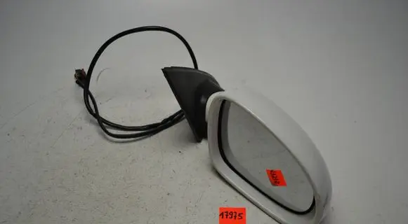 Volkswagen PASSAT B6 Front door electric wing mirror 3C0857934
