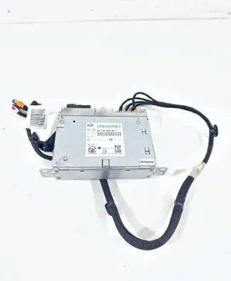 Citroen C4 Grand Picasso Radio/CD/DVD/GPS head unit 9810486380