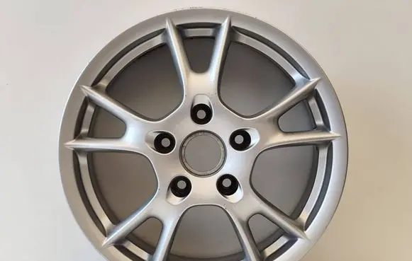 Porsche Cayman 987 R17 alloy rim 98736212600
