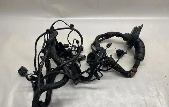 BMW X3 F25 Parking sensor (PDC) wiring loom 6959375 6941424