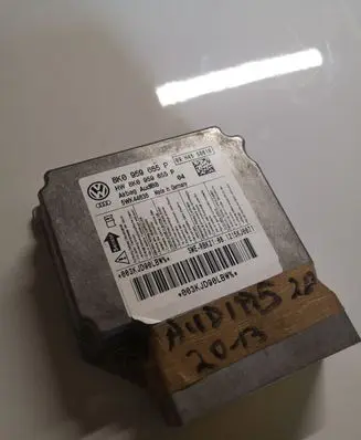 Audi A5 8T 8F Airbag control unit/module 8K0959655P