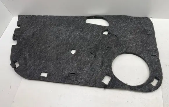 Audi TT TTS Mk2 Rubber seal front coupe door 