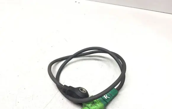 Detonation knock sensor