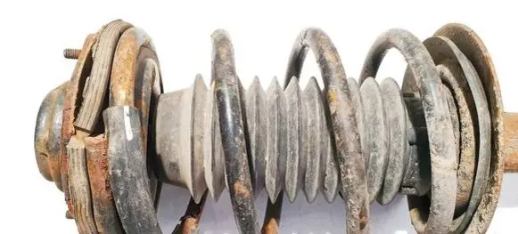 Chrysler PT Cruiser Front coil spring