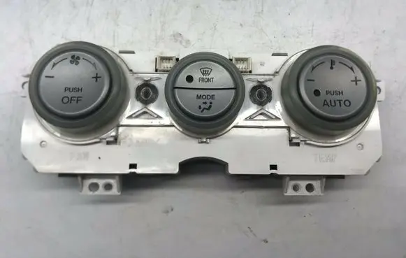 Mazda 6 Climate control unit PPTD30 nr331