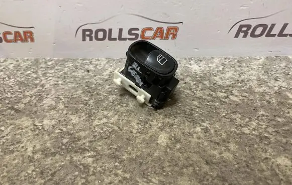 Mercedes-Benz C W203 Quarter vent window switch A2038200210